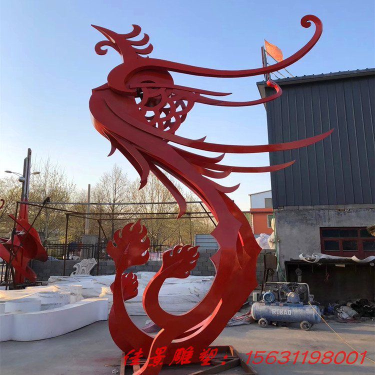 不锈钢雕塑 定制不锈钢凤凰雕塑 广场公园动物孔雀金属雕塑 厂 (5) 不锈钢雕塑 定制不锈钢凤凰雕塑 广场公园动物孔雀金属雕塑 厂 (5)