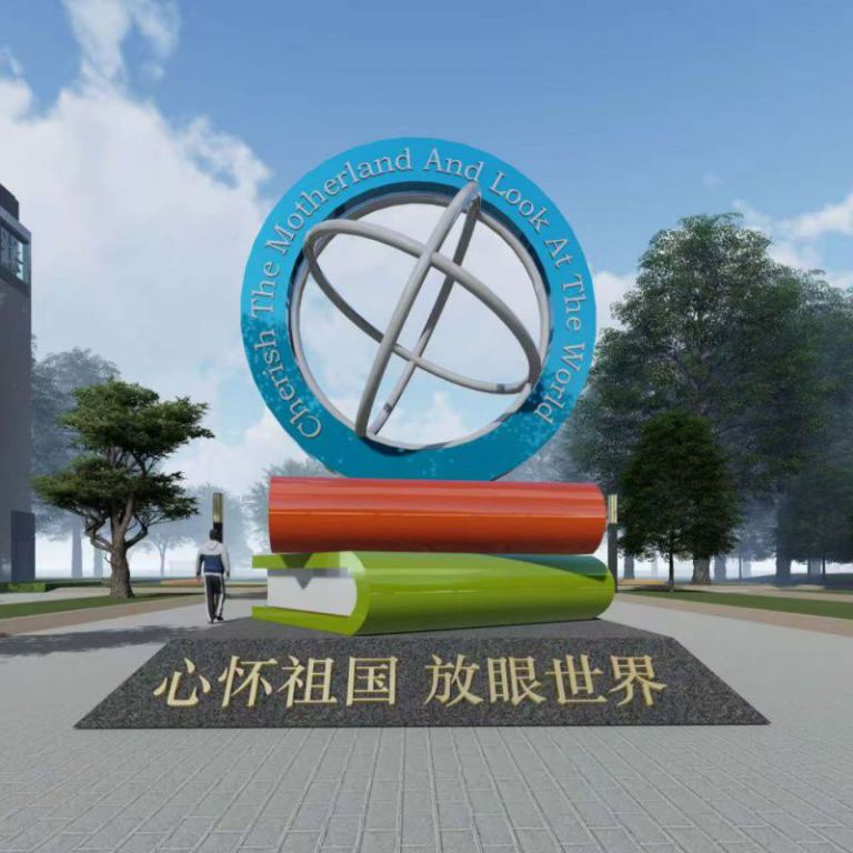 雕塑的安装和展示需要注意哪些问题