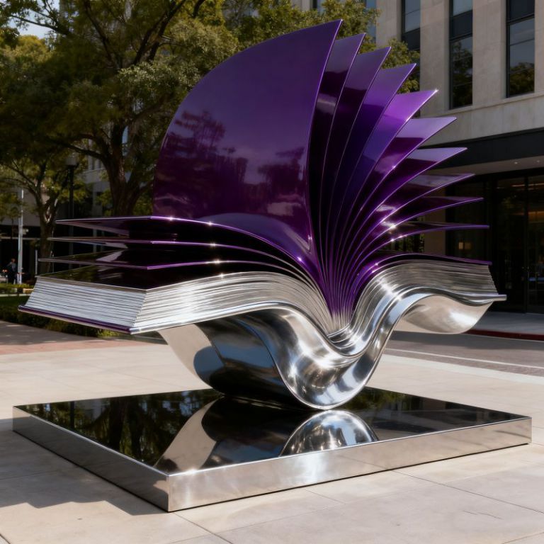 不同气候区域的广场雕塑在材质选择上有哪些差异