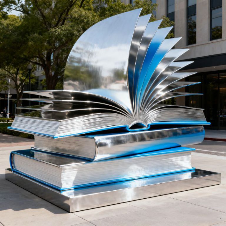 铝合金材质在广场雕塑中的应用优势与工艺要求是什么