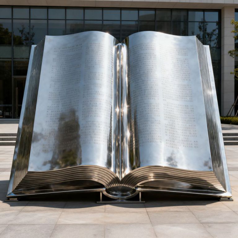 石材雕塑在广场环境中具有哪些不可替代的特点