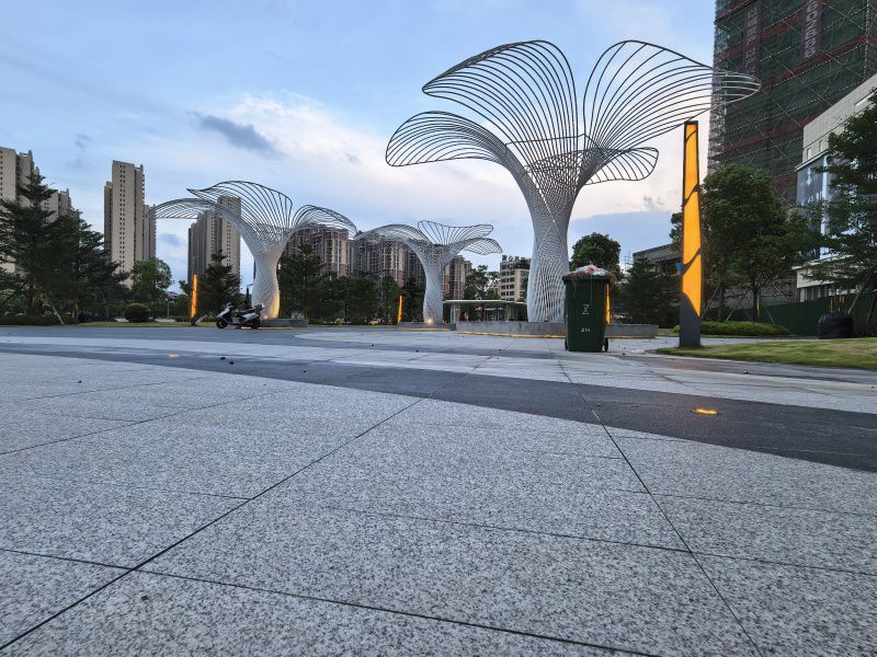 镂空树雕塑常见的文化寓意有哪些