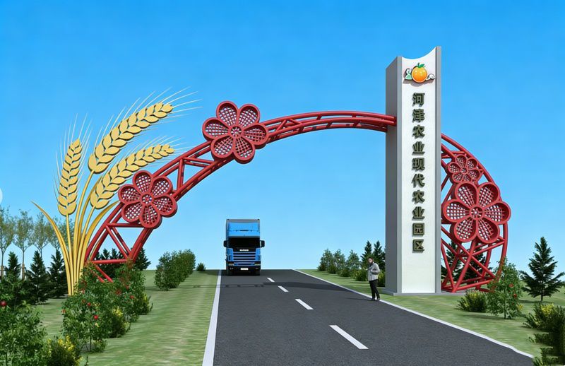 不锈钢雕塑的造价性价比为何在中高端雕塑项目中更具优势？