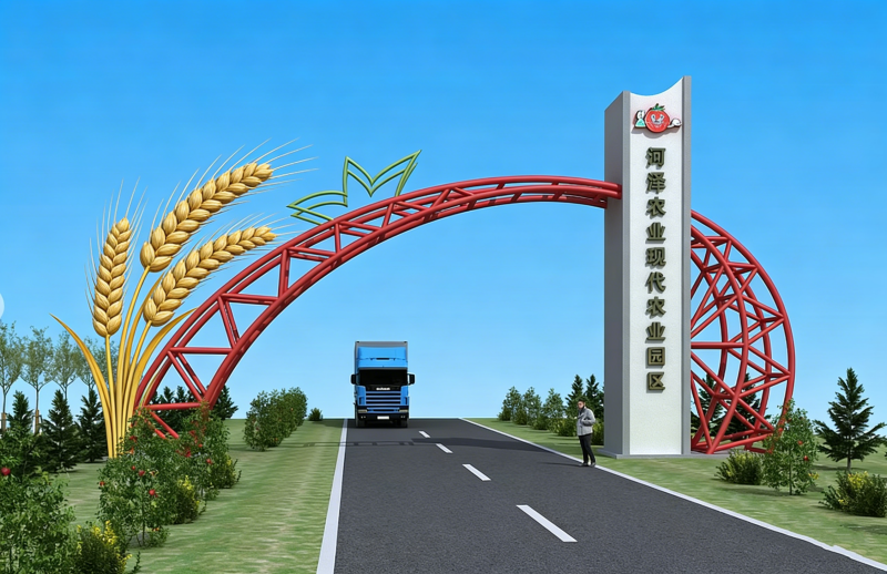 不锈钢雕塑的结构安全性为何能适配各类复杂场景与极端环境