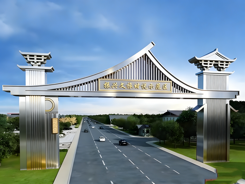 不锈钢材质的环保性与可持续性，为何成为当下雕塑选型的重要考量？